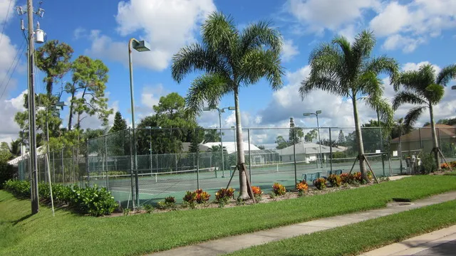 Tennis Courts