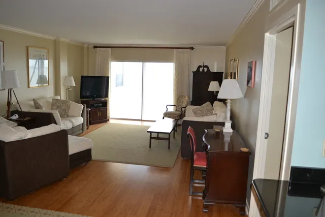 Living room.