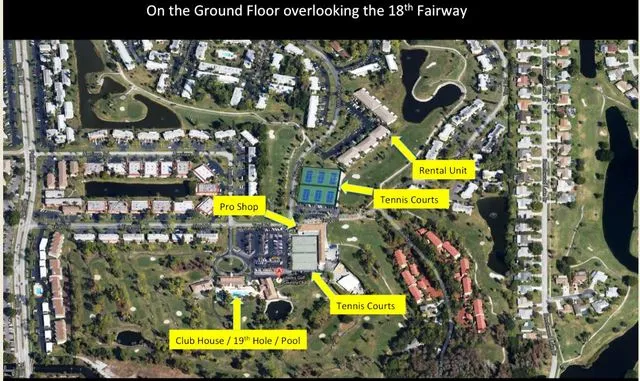 Location of condo