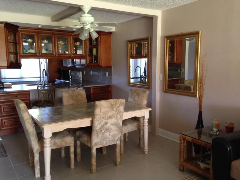 Dining room