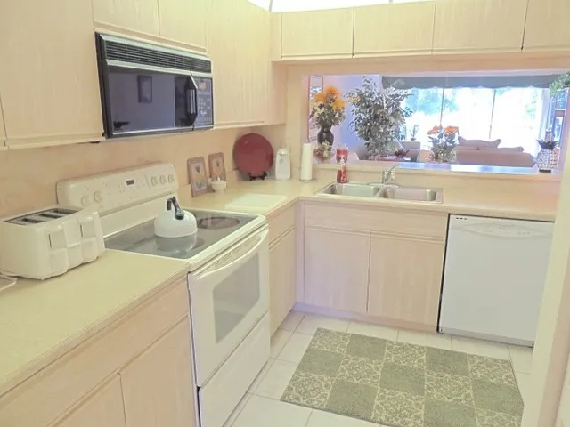 Updated kitchen 