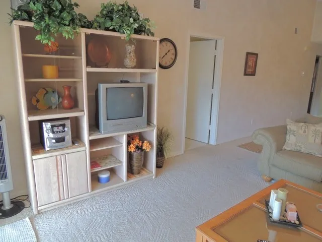 Condo includes 3 tvs and wi fi internet