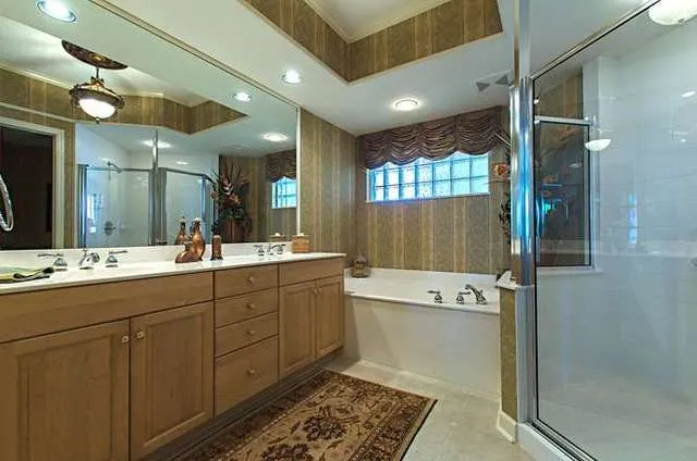 Master bath