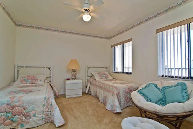 Guest bedroom