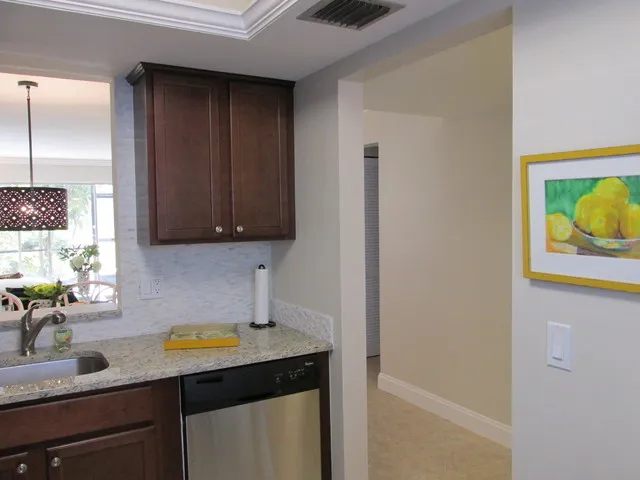Kitchen second view
