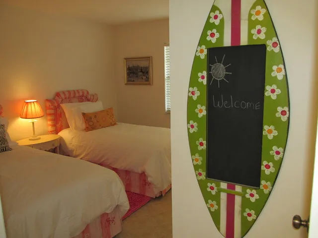 guest bedroom