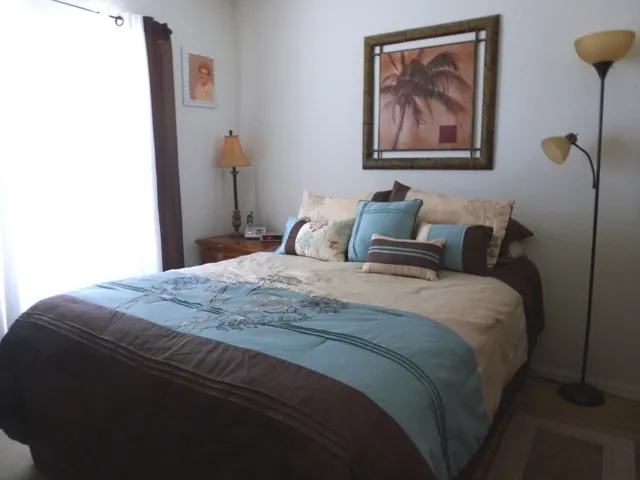 Sunny 3 Bedroom Villa photo 14