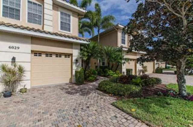 Driveway & Garage