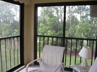 Lanai view