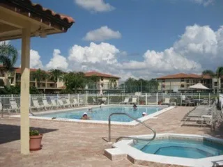 Pool and Hot tub