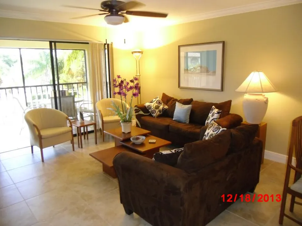 Gated condo January- Bundled golf - 5 miles to beach photo 13