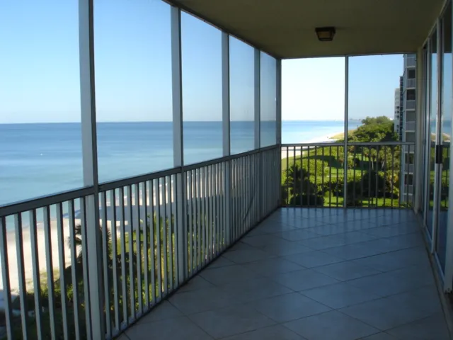 Lanai & View