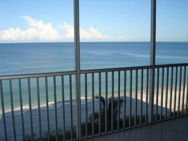 Lanai & View