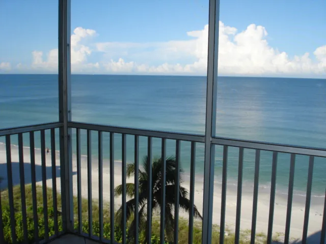 Lanai & View