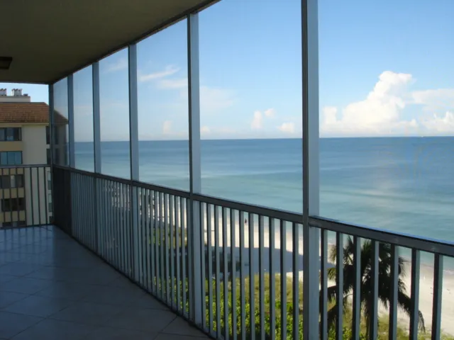 Lanai & View