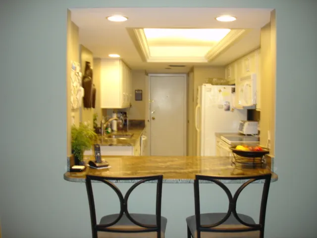 Breakfast Bar