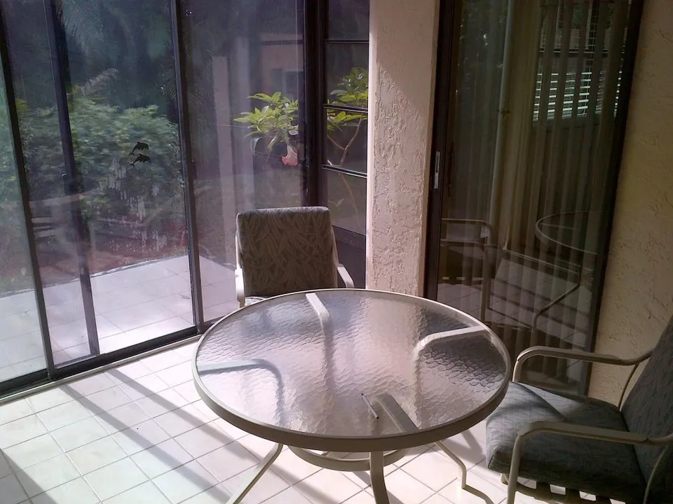 Back Lanai