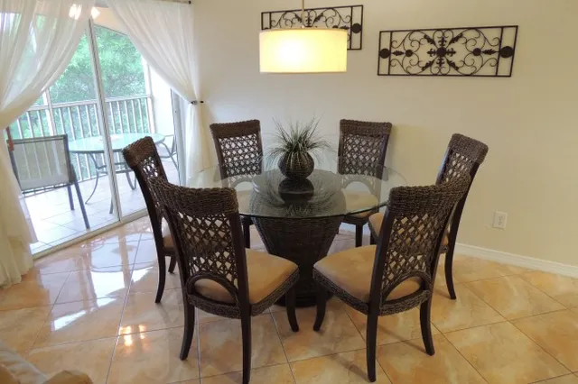 3rd floor unit with amazing lake views from everyroom