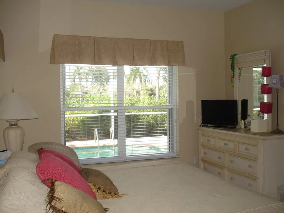 Masterbed room