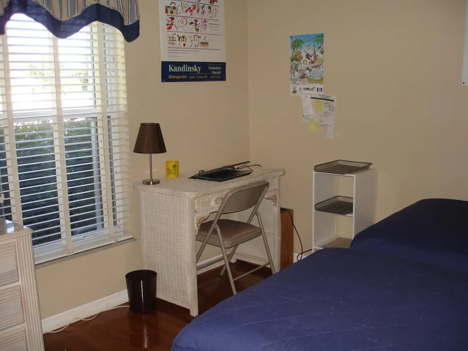 Third room