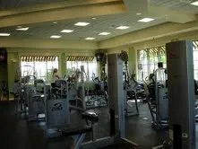 Fitness room Players Club