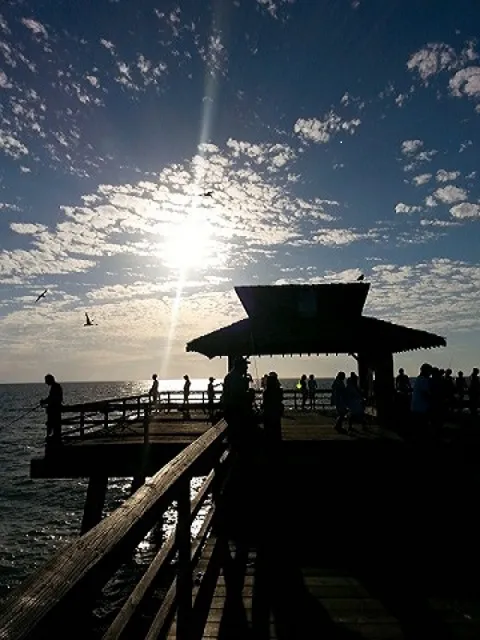 Naples Pier