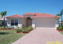 Naples, Florida 3 Bedroom 2 Bathroom House photo 1