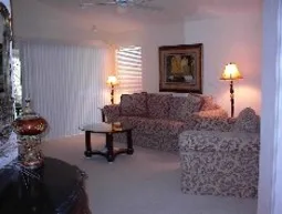 Naples, Florida 2 Bedroom 2 Bathroom Villa photo 2