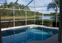 Naples, Florida 3 Bedroom 2 Bathroom House photo 2