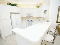 Chef's kitchen with all the cooking amenities you could need.