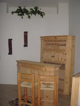 Bar Area