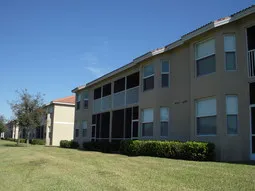 Rear Of Unit