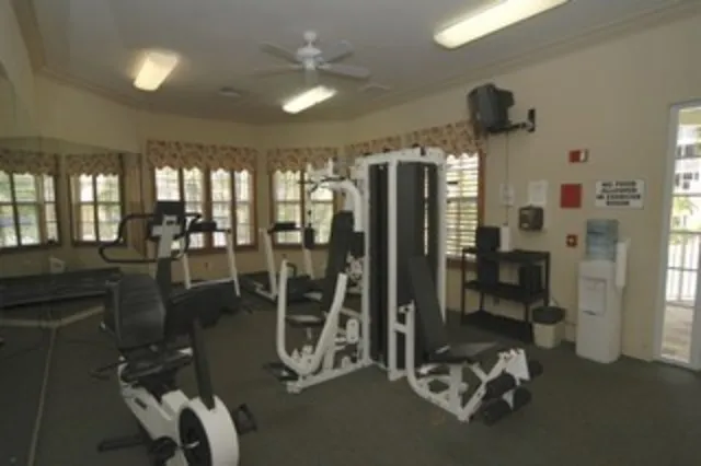 Workout Room