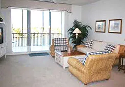 Spacious and Comfortable Living Room