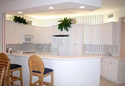 Chef's Kitchen with all the amenities you could need
