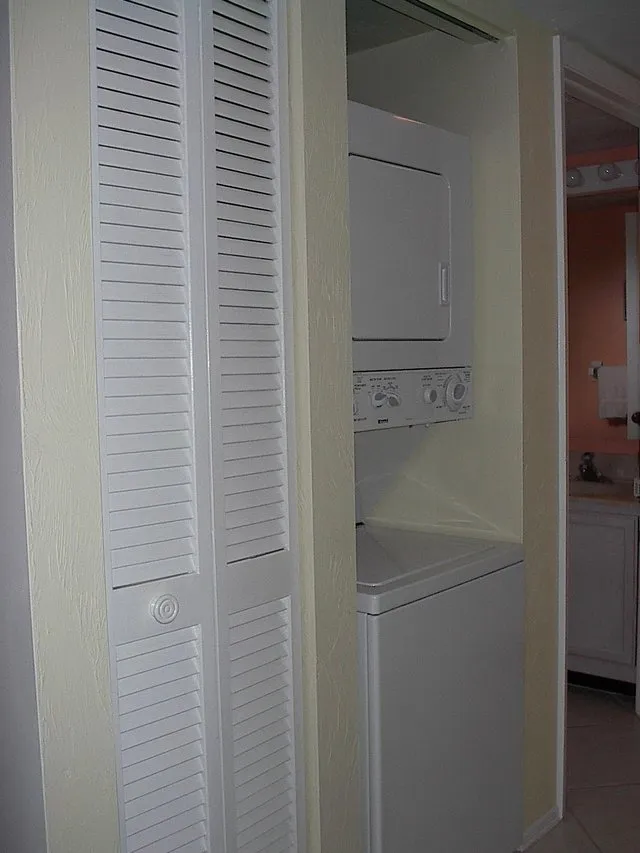 ...DO LAUNDRY WITHIN THE COMFORTS OF MY CONDO!