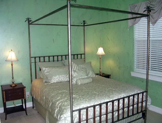 Second bedroom