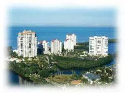 Secluded, gated community of Naples Cay