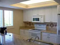 Chef's kitchen - all the amenities you could want