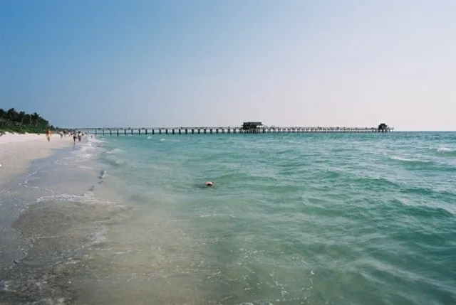 Naples Beach & Pier - only 10 minutes away