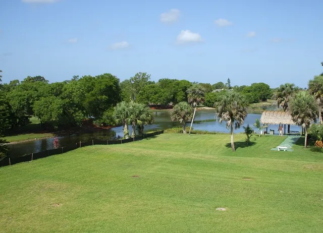 Stunning views from the Lanai