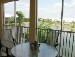 Comfortable lanai furniture