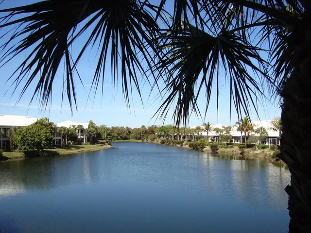 This is our lake view
