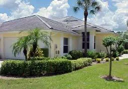 Naples, Florida 2 Bedroom + den; 2 Bathroom Villa photo 1