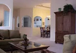 Naples, Florida 2 Bedroom + den; 2 Bathroom Villa photo 2