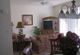 2 BR Condo Overlooking Water and 2nd Fairway photo 2
