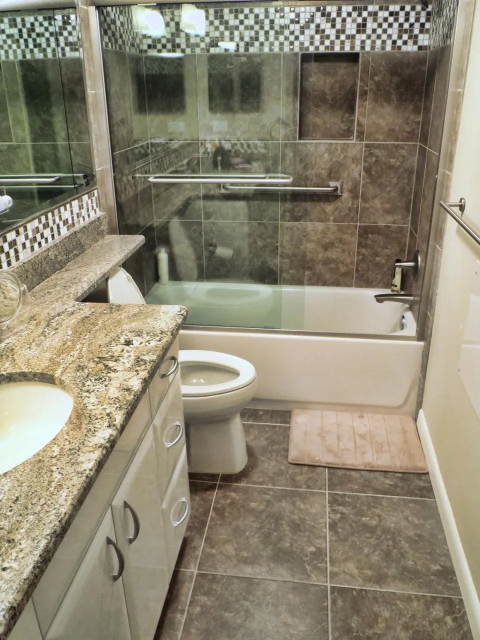 Guest bath