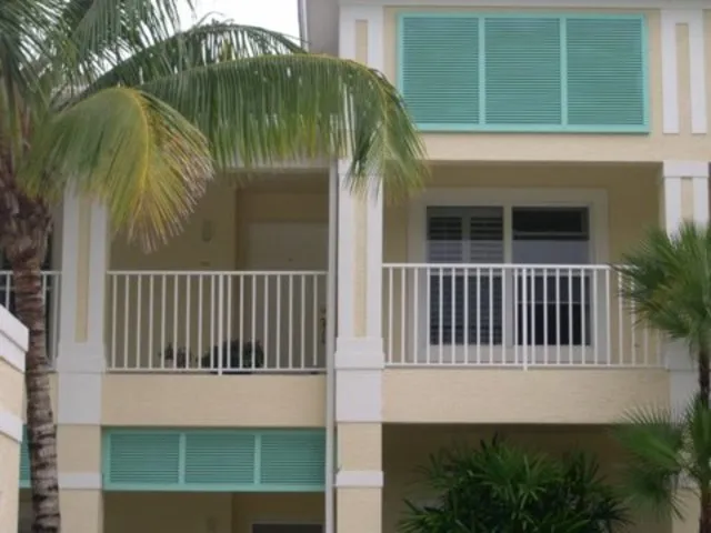View from outside