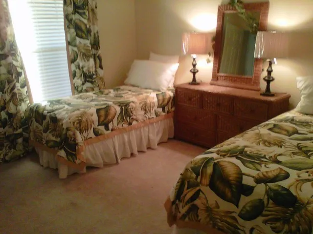 2nd Bedroom does not include furniture