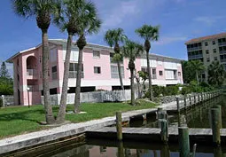 Private dock available